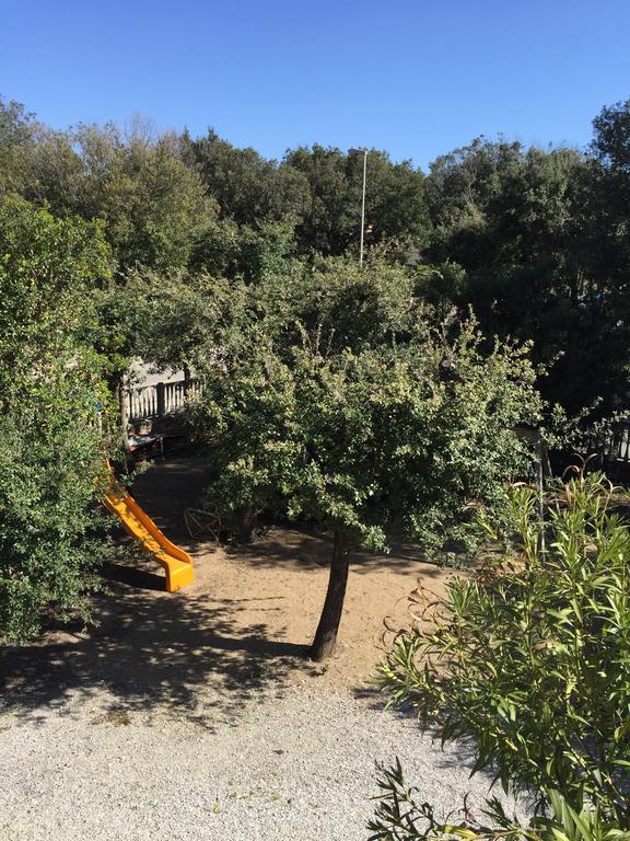 סן וינצ'נזו Residence Villa Hedy מראה חיצוני תמונה